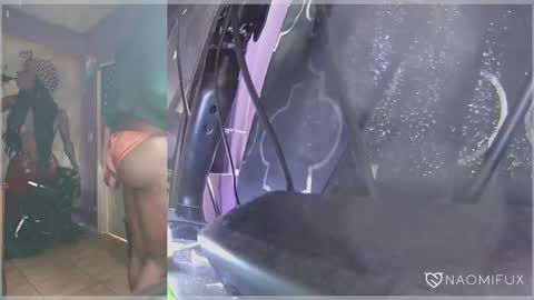 Naomi online show from March 4, 2025, 6:39 pm