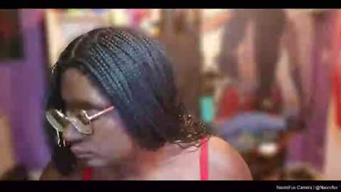 Naomi online show from September 9, 2025, 7:24 pm