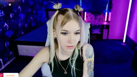 naomihita online show from March 9, 2026, 1:26 pm