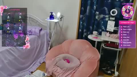 NaomiHoneys Private Room online show from November 1, 2025, 11:29 pm