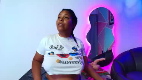 Naomi Campbel online show from September 11, 2025, 8:53 pm