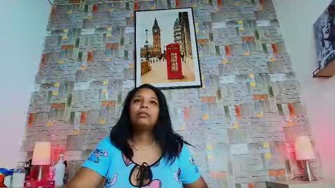 Naomi Campbel online show from December 18, 2025, 9:10 pm