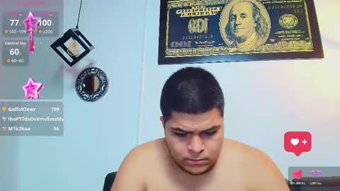 Naomi Campbel online show from March 22, 2026, 8:34 pm