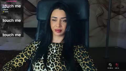 NaomiScarlett online show from January 10, 2026, 7:32 am