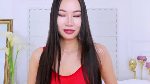 Snapshot of naomiyuu chatting on January 26, 2025, 2:35 am Naomi online show from January 26, 2025, 2:35 am