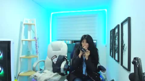 naomy_sex_69 online show from October 28, 2025, 7:45 am