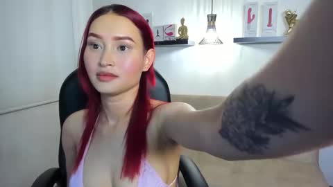 Naomy Stanley online show from January 8, 2026, 4:15 am