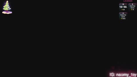 Naomy  online show from December 18, 2025, 2:28 am