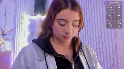 Naomy  online show from April 13, 2026, 3:45 am