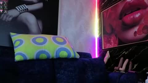 Naomy Cole online show from October 29, 2025, 12:24 am