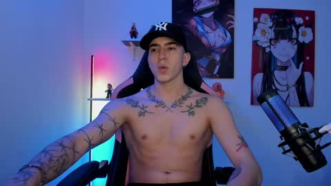 Snapshot of naranjo_seb chatting on December 15, 2024, 5:56 am sebastian online show from December 15, 2024, 5:56 am