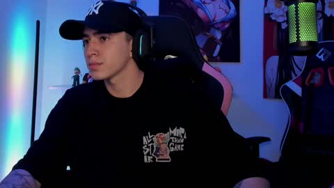 Snapshot of naranjo_seb chatting on December 29, 2024, 5:21 am sebastian online show from December 29, 2024, 5:21 am