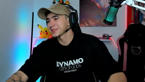 Snapshot of naranjo_seb chatting on January 18, 2025, 7:28 am sebastian online show from January 18, 2025, 7:28 am