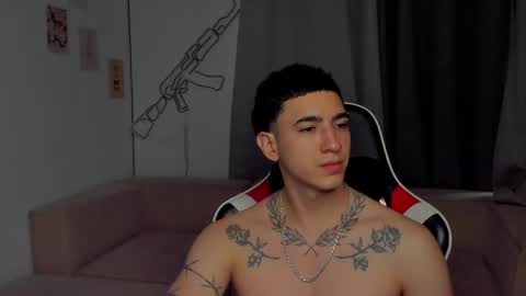 sebastian online show from April 1, 2026, 9:45 pm