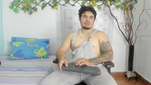 deibyd online show from October 19, 2025, 10:32 pm