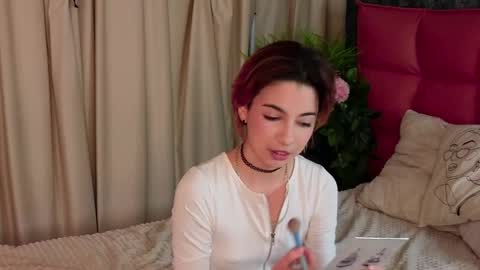 narcissaflame online show from October 3, 2025, 6:27 pm