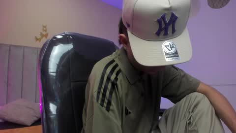 Nascary Fox online show from March 24, 2026, 12:32 pm