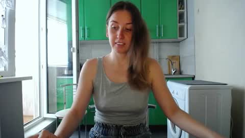 Snapshot of nastasiykaforyou chatting on June 22, 2026, 9:17 am Nastasiyka online show from June 22, 2026, 9:17 am