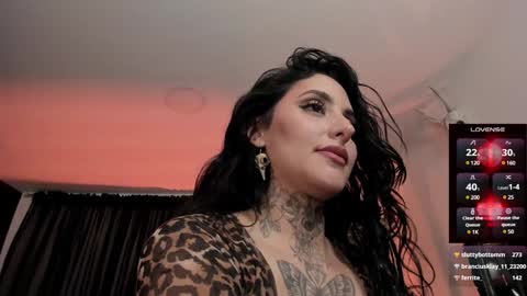 Goddess Alice online show from December 13, 2024, 4:33 am