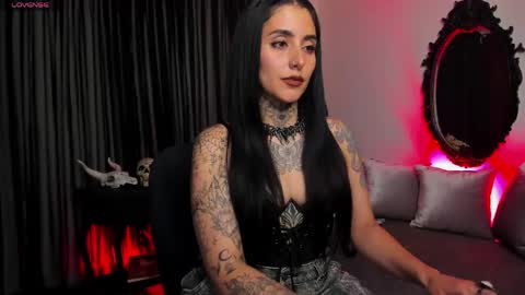 Snapshot of nasty_alice1 chatting on May 10, 2026, 12:16 am Goddess Alice online show from May 10, 2026, 12:16 am