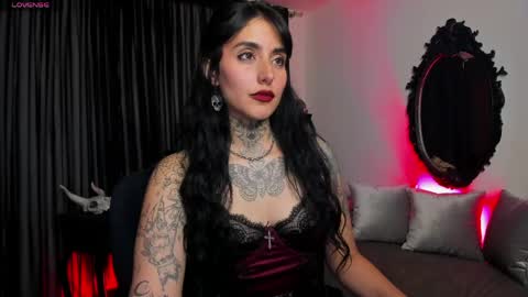 Snapshot of nasty_alice1 chatting on May 12, 2026, 5:15 am Goddess Alice online show from May 12, 2026, 5:15 am