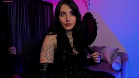 Snapshot of nasty_alice1 chatting on June 13, 2026, 7:06 am Goddess Alice online show from June 13, 2026, 7:06 am