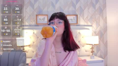 Nastya online show from February 5, 2025, 10:22 pm