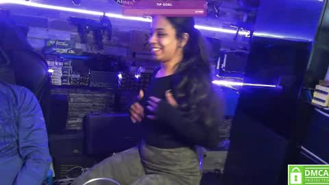 NastyPartyCouple online show from January 31, 2025, 8:54 am