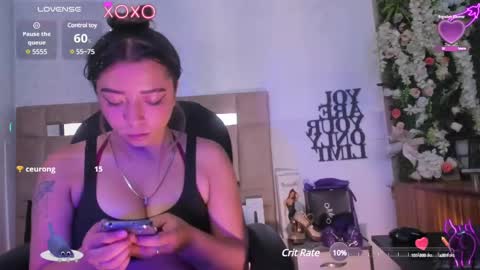 Natacha black online show from February 5, 2025, 12:20 am