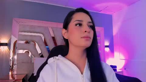 Snapshot of natachadiaz1 chatting on June 21, 2026, 11:46 am Natacha online show from June 21, 2026, 11:46 am
