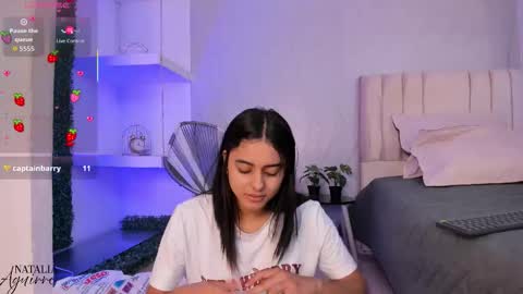 Naty  online show from October 17, 2025, 12:30 pm