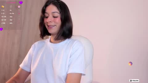 natalia andrea online show from January 9, 2026, 10:55 pm