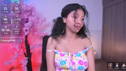 Natalia online show from September 23, 2025, 2:53 pm