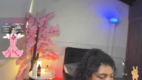 Natalia online show from October 7, 2025, 2:47 pm