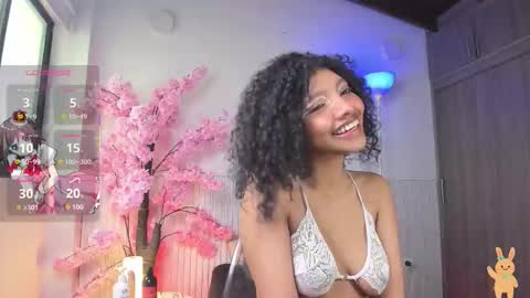 Natalia online show from October 11, 2025, 3:32 pm