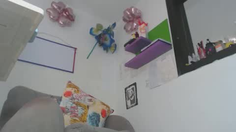 CATHALINA NATA online show from October 21, 2025, 3:57 pm
