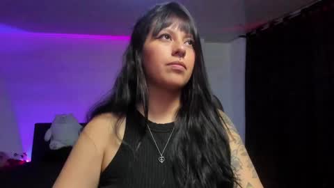 Natalia online show from March 3, 2025, 3:52 am