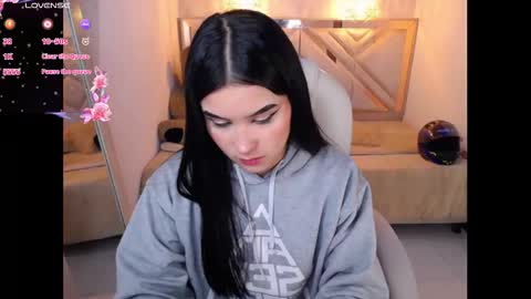 natalie  online show from March 19, 2026, 8:02 pm