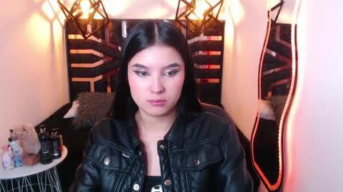 natalie  online show from April 3, 2026, 8:18 pm