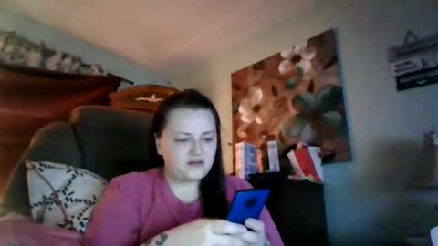 Natalie  online show from January 22, 2025, 5:37 am