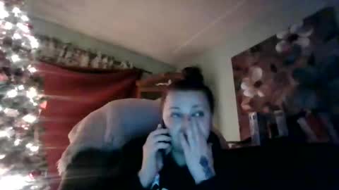 Natalie  online show from January 24, 2025, 2:18 am