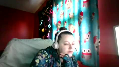 Natalie  online show from January 26, 2025, 2:52 pm