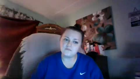 Natalie  online show from January 28, 2025, 3:36 am