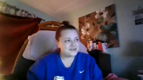 Natalie  online show from January 28, 2025, 6:38 am