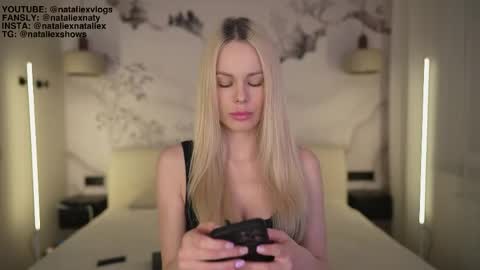 Snapshot of nataliexxxfabio chatting on May 31, 2026, 7:59 pm Natalie - Natalie4Models online show from May 31, 2026, 7:59 pm