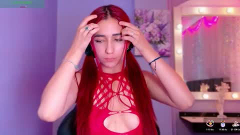 natalliapradas online show from March 24, 2026, 5:07 pm