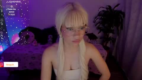 MissNatis online show from March 18, 2026, 3:09 am