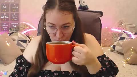 Nataly online show from January 12, 2025, 8:25 pm