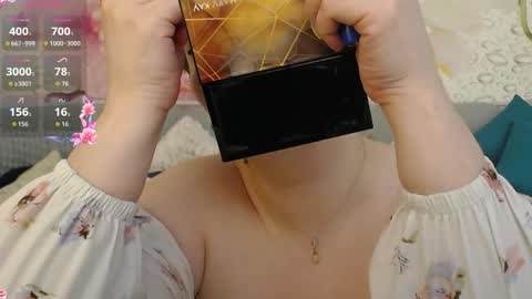 Nataly online show from April 9, 2026, 6:46 pm