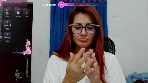 Natasha online show from November 25, 2025, 3:06 am